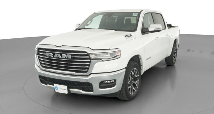 Thumbnail: 2025 RAM 1500 - 1