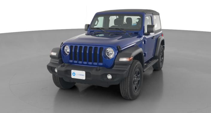 Thumbnail: 2020 Jeep Wrangler - 1
