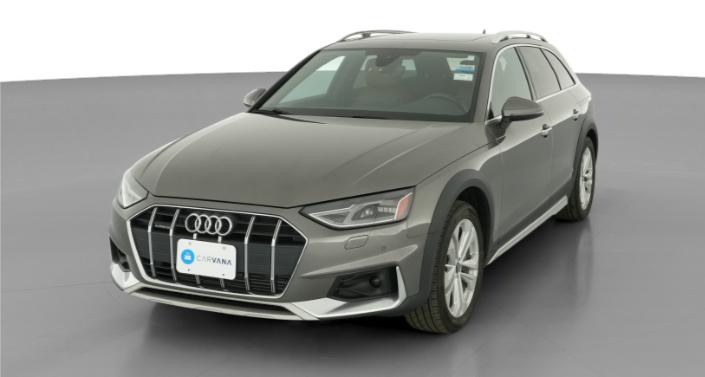 Thumbnail: 2022 Audi A4 - 1
