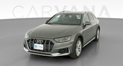 2022 Audi A4 allroad