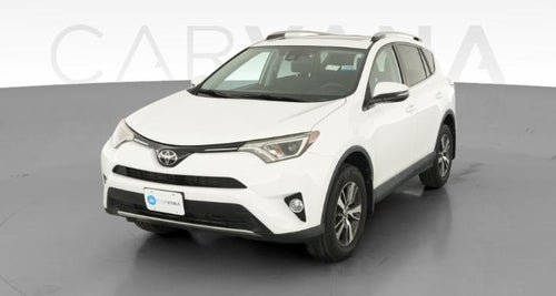 2018 Toyota RAV4