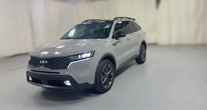 Thumbnail: 2023 Kia Sorento - 1