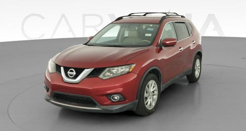 2014 Nissan Rogue