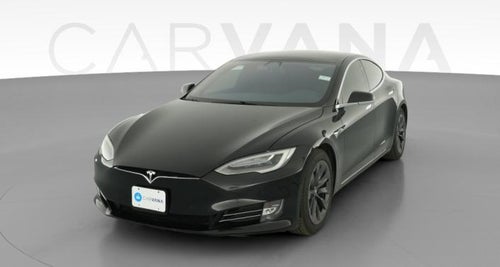 2020 Tesla Model S