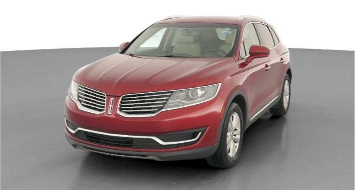 2018 Lincoln MKX Premiere -
                  Haines City, FL