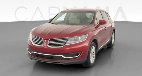 2018 Lincoln MKX