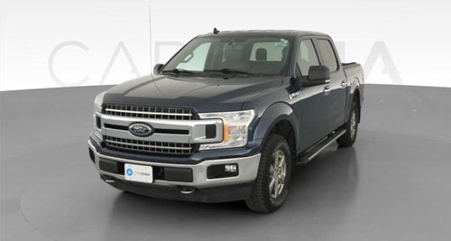 2020 Ford F150 SuperCrew Cab