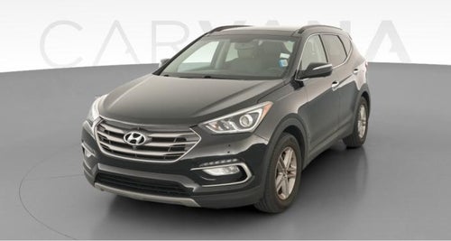 2017 Hyundai Santa Fe Sport