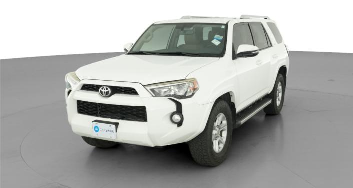 Thumbnail: 2015 Toyota 4Runner - 1