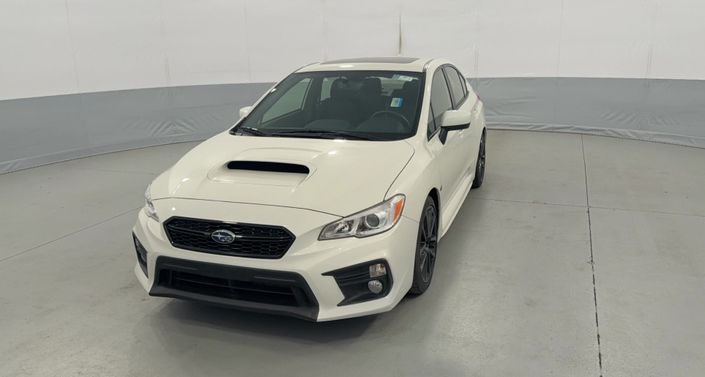 Thumbnail: 2021 Subaru WRX - 1