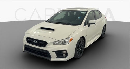 2021 Subaru WRX