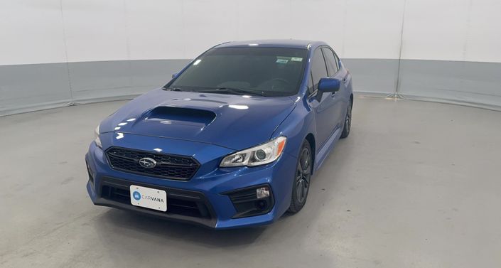 2019 Subaru WRX Base -
                  Akron, NY