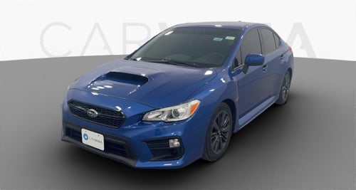 2019 Subaru WRX