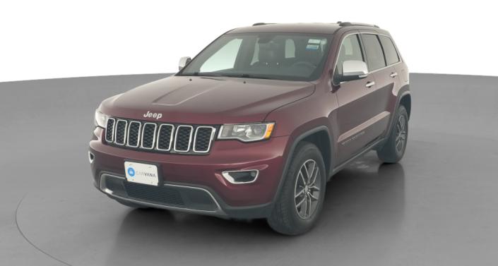Thumbnail: 2017 Jeep Grand Cherokee - 1