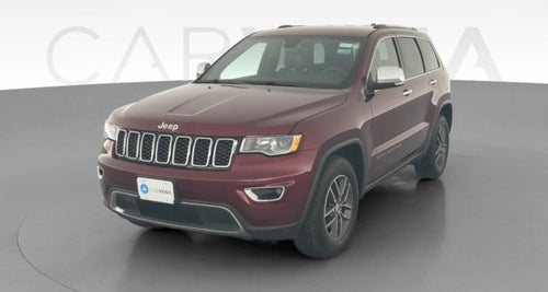 2017 Jeep Grand Cherokee