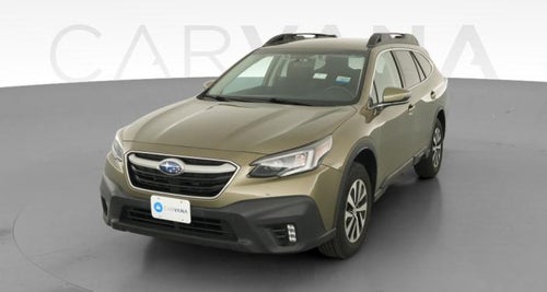 2022 Subaru Outback