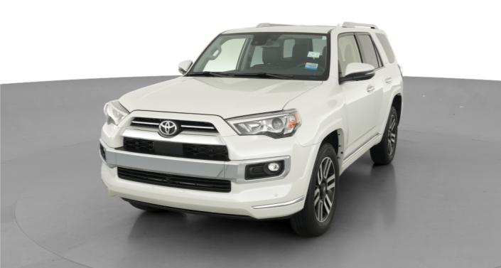 Thumbnail: 2024 Toyota 4Runner - 1