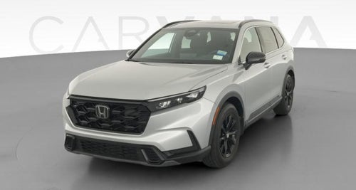 2024 Honda CR-V Hybrid