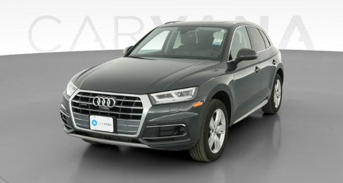 2019 Audi Q5
