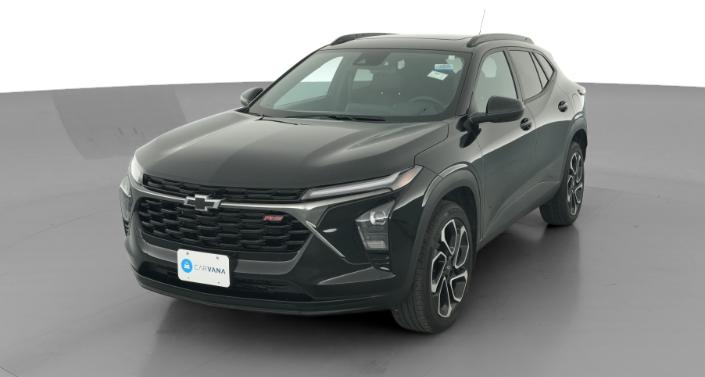 Thumbnail: 2025 Chevrolet Trax - 1