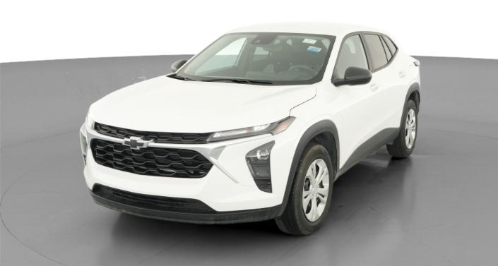 Thumbnail: 2026 Chevrolet Trax - 1