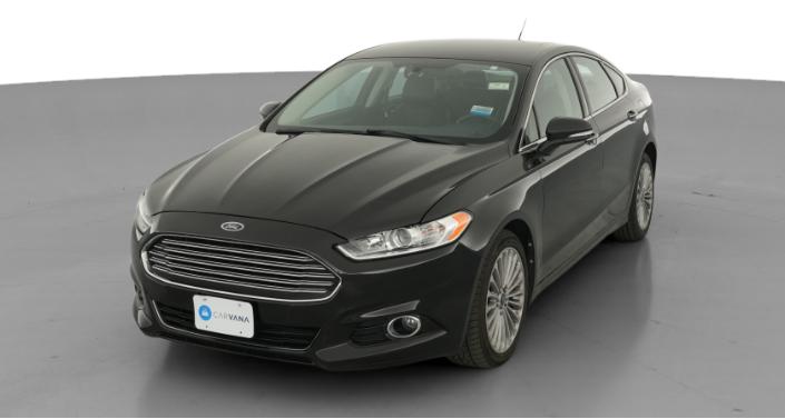 Thumbnail: 2014 Ford Fusion - 1