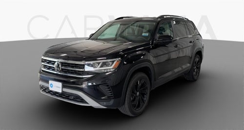 2022 Volkswagen Atlas