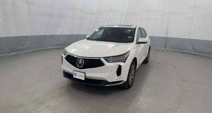 Thumbnail: 2022 Acura RDX - 1