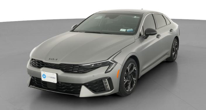 Thumbnail: 2025 Kia K5 - 1