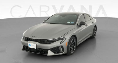 2025 Kia K5