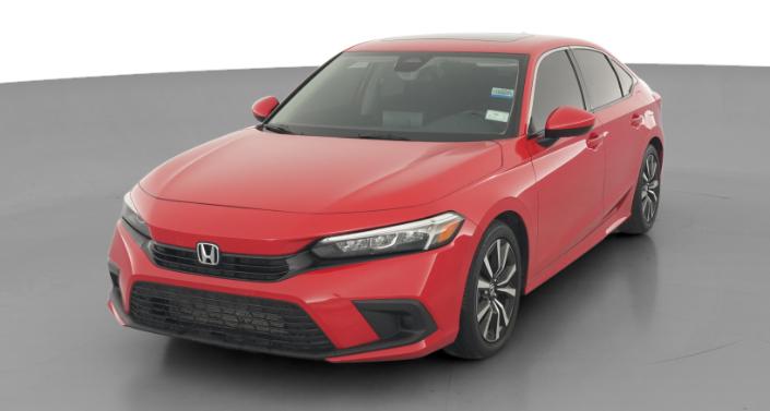 Thumbnail: 2023 Honda Civic - 1