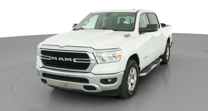 Thumbnail: 2019 RAM 1500 - 1