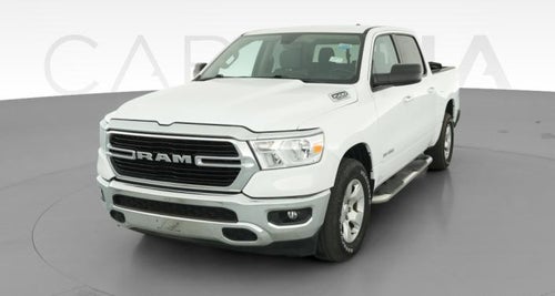 2019 Ram 1500 Crew Cab