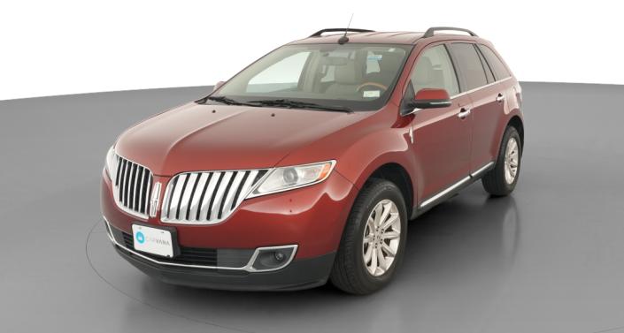 Thumbnail: 2015 Lincoln MKX - 1