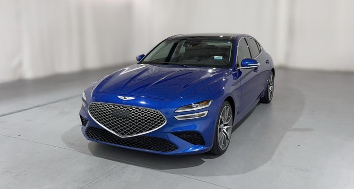Thumbnail: 2022 Genesis G70 - 1