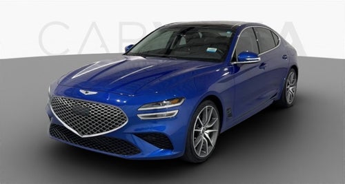 2022 Genesis G70