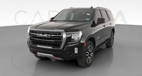 2024 GMC Yukon