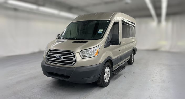 Thumbnail: 2018 Ford Transit Series - 1