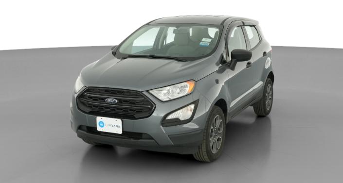 2018 Ford EcoSport S -
                  Framingham, MA