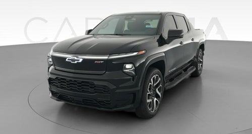 2024 Chevrolet Silverado EV