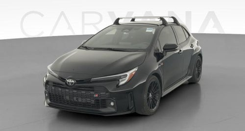 2024 Toyota GR Corolla