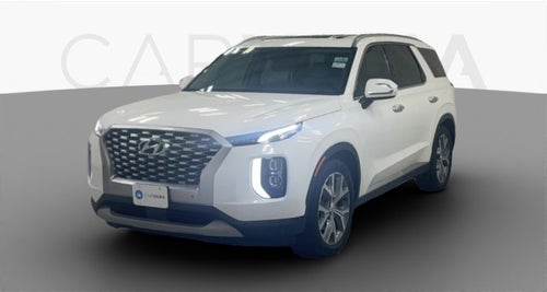 2022 Hyundai Palisade