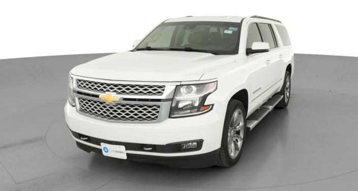 Thumbnail: 2019 Chevrolet Suburban - 1