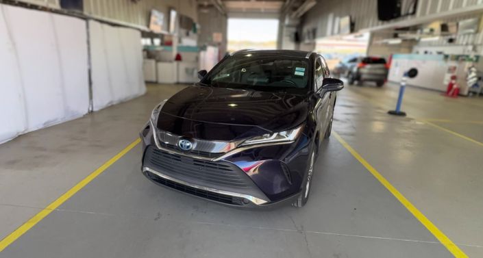 2022 Toyota Venza XLE -
                  Fountain, CO