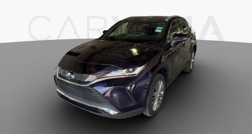 2022 Toyota Venza