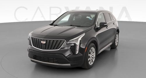2022 Cadillac XT4