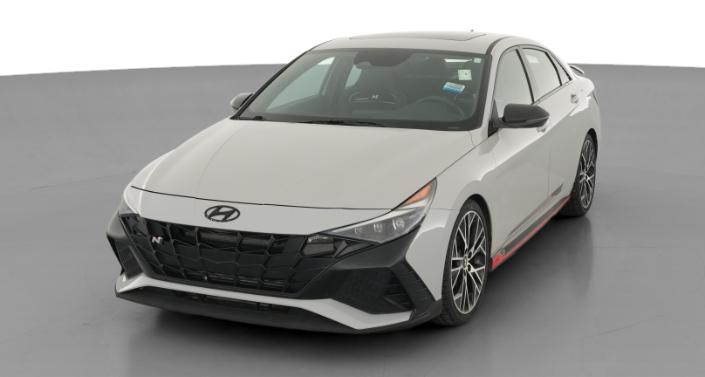 Thumbnail: 2022 Hyundai Elantra - 1