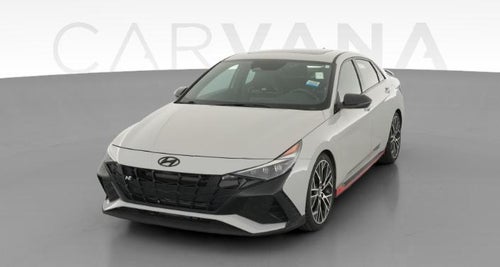 2022 Hyundai Elantra N
