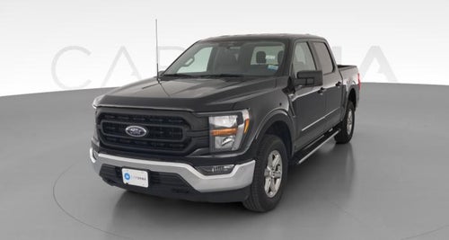 2023 Ford F150 SuperCrew Cab