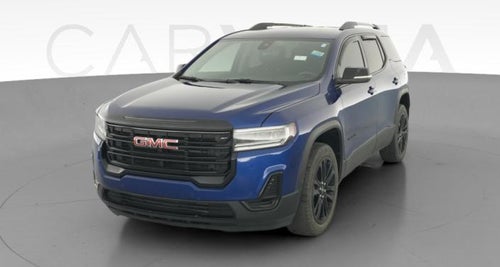 2023 GMC Acadia